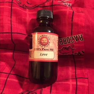 Love 2 ounces oil